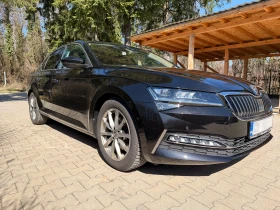 Skoda Superb Laurin & Klement 4х4 | Auto.bg — изображение 4