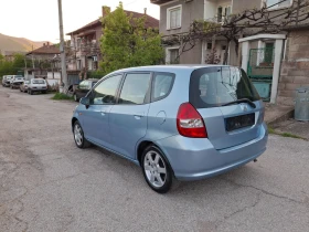 ����� �� �������� �� Honda Jazz 1.4iklim.navi.