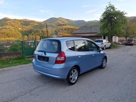 ����� �� �������� �� Honda Jazz 1.4iklim.navi.