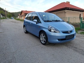 ����� �� �������� �� Honda Jazz 1.4iklim.navi.