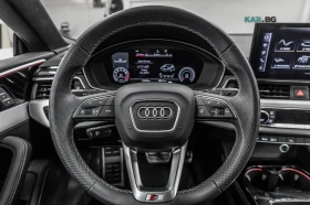 Audi A5 * S-Line* * HeadUp* ����������* (���� �� ��)*  | Mobile.bg � ����� ������ 8