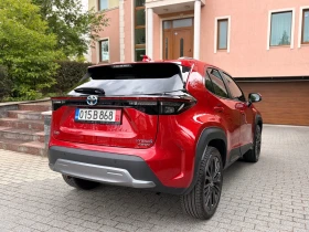 Toyota Yaris Cross 4x4 Заверена Гаранция в TOYOTA BG | Auto.bg — изображение 4
