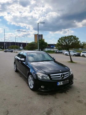 Mercedes-Benz C 320 Avangard 4-matic