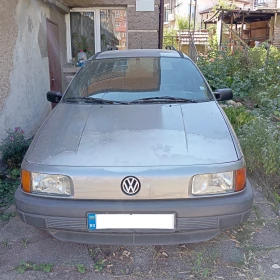 VW Passat 