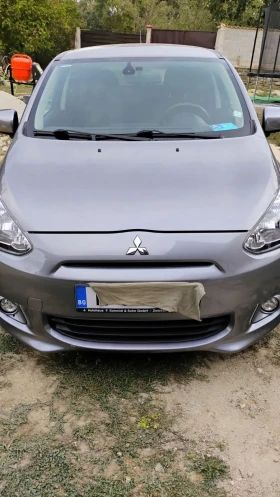 ����� �� �������� �� Mitsubishi Space star 1.2