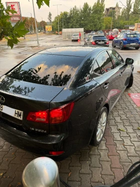 Lexus IS 220d Luxury  | Mobile.bg � ����� ������ 9