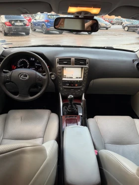Lexus IS 220d Luxury  | Mobile.bg � ����� ������ 12