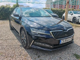 Skoda Superb 2.0TDI 4x4 DSG L&K | Auto.bg — изображение 2