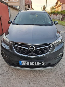 Opel Mokka X НАВИ КАМЕРА LPG