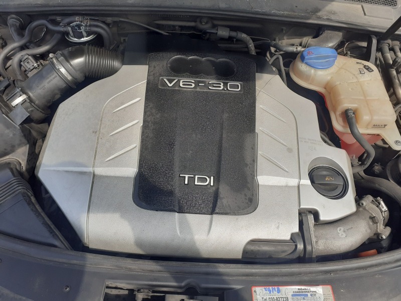 Audi A6 3.0TDI нави кожа 4* 4, снимка 4 - Автомобили и джипове - 46356336