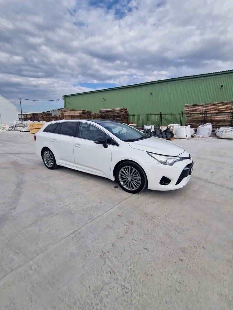 Toyota Avensis, снимка 1 - Автомобили и джипове - 45416594