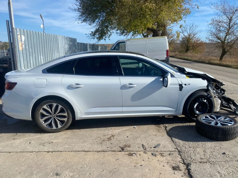 Renault Talisman 1.6 DCI 4control, снимка 3 - Автомобили и джипове - 43120272