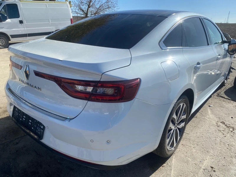 Renault Talisman 1.6 DCI 4control, снимка 7 - Автомобили и джипове - 43120272