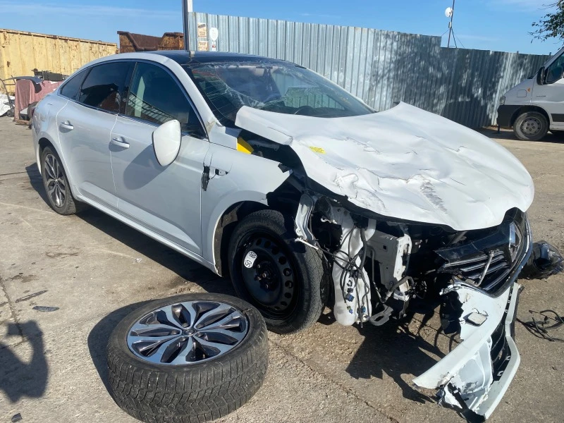 Renault Talisman 1.6 DCI 4control, снимка 2 - Автомобили и джипове - 43120272