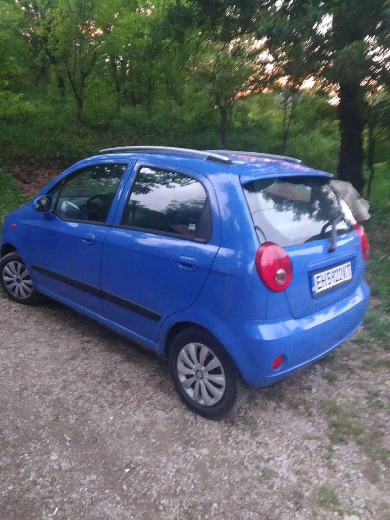 Chevrolet Matiz, снимка 4 - Автомобили и джипове - 47725575