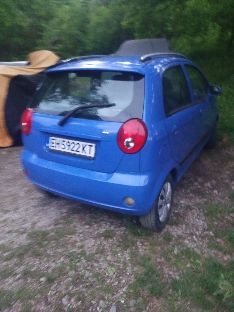 Chevrolet Matiz, снимка 13 - Автомобили и джипове - 47725575