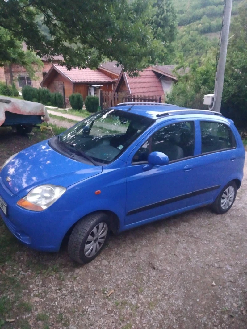 Chevrolet Matiz, снимка 12 - Автомобили и джипове - 47725575