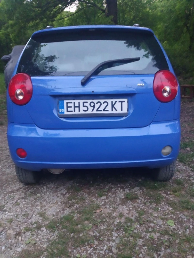 Chevrolet Matiz, снимка 8 - Автомобили и джипове - 47725575