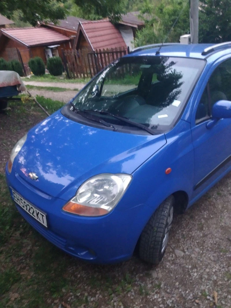 Chevrolet Matiz, снимка 10 - Автомобили и джипове - 47725575