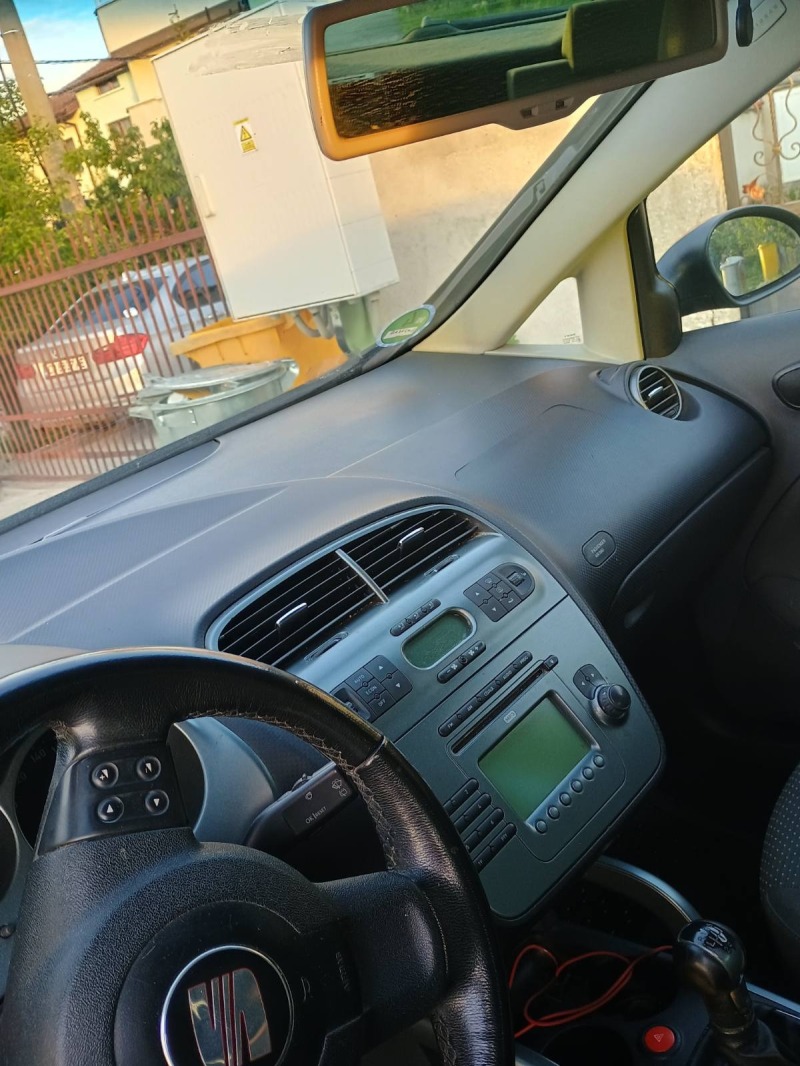 Seat Altea, снимка 9 - Автомобили и джипове - 45608603