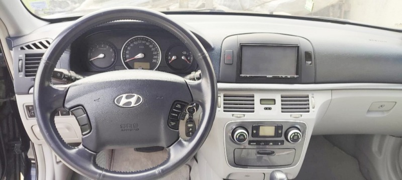 Hyundai Sonata, снимка 8 - Автомобили и джипове - 46057503
