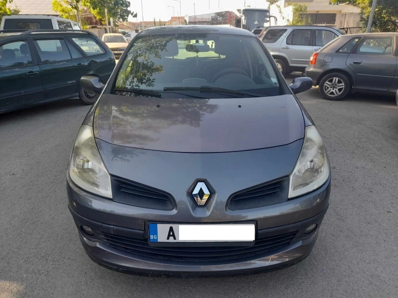 Renault Clio 1.2 16V, снимка 6 - Автомобили и джипове - 47086892