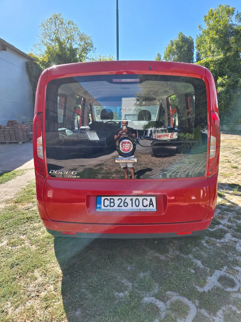 Fiat Doblo Max, снимка 5 - Автомобили и джипове - 46838266