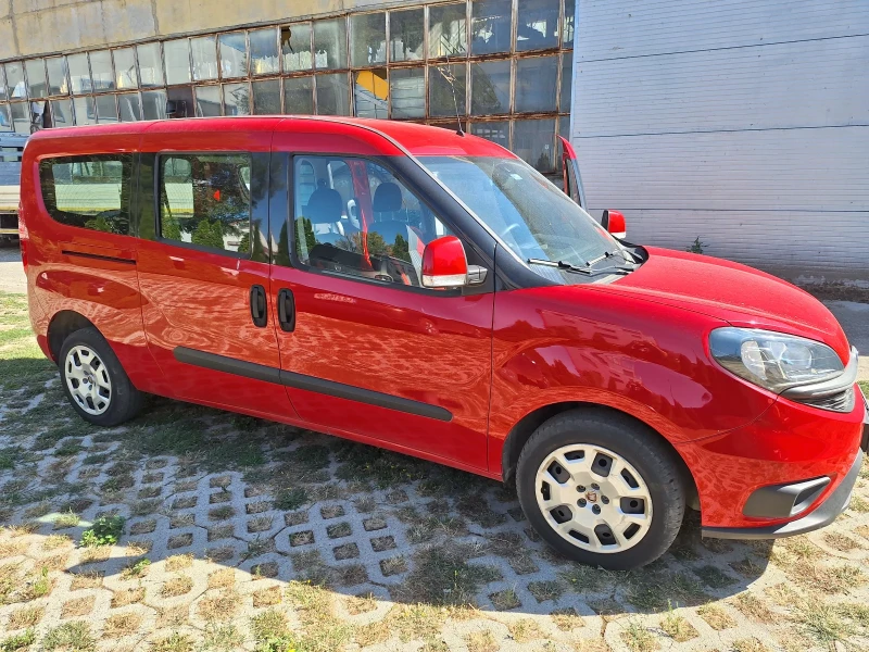 Fiat Doblo Max, снимка 1 - Автомобили и джипове - 46838266