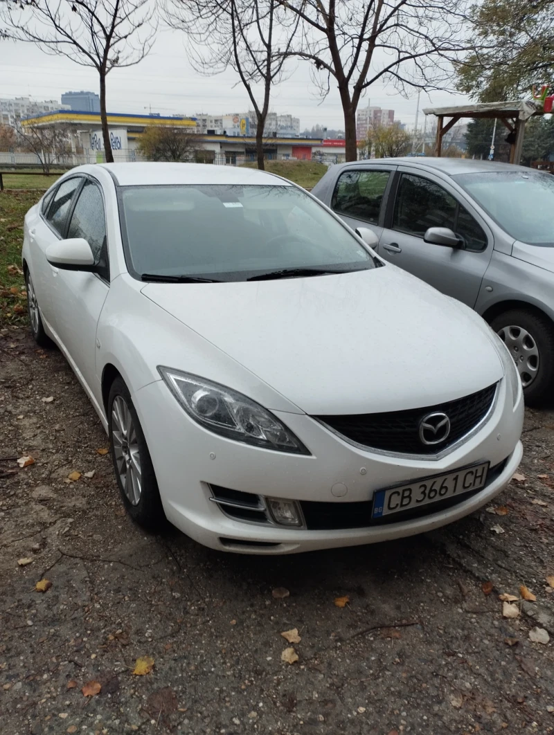 Mazda 6 Мазда6, снимка 1 - Автомобили и джипове - 47187265