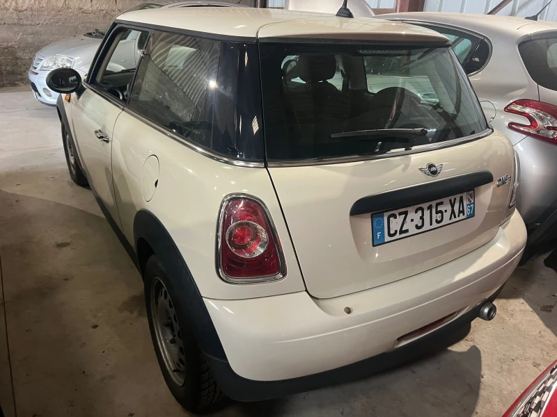 Mini One 1, 6D, снимка 4 - Автомобили и джипове - 47476330