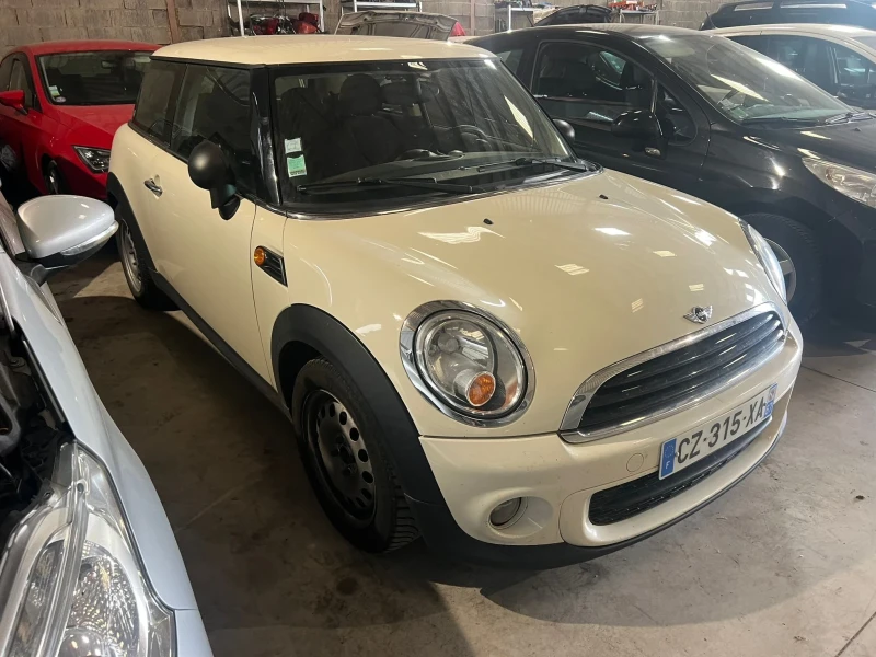 Mini One 1, 6D, снимка 3 - Автомобили и джипове - 47476330