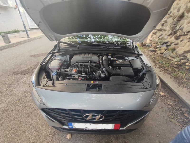 Hyundai I30 1700km, снимка 5 - Автомобили и джипове - 47535513