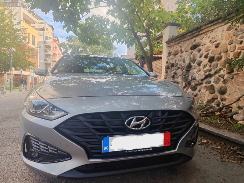 Hyundai I30 1700km, снимка 3 - Автомобили и джипове - 47535513