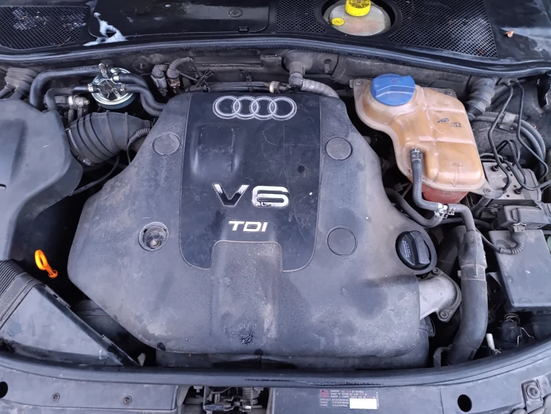 Audi A4, снимка 12 - Автомобили и джипове - 47563900