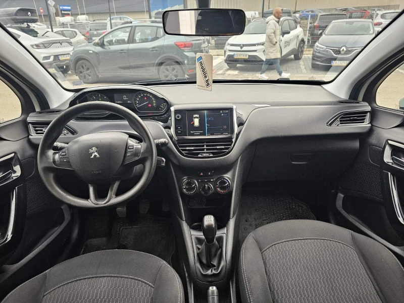 Peugeot 208 1.6 дизел 75 N1, снимка 7 - Автомобили и джипове - 48321386