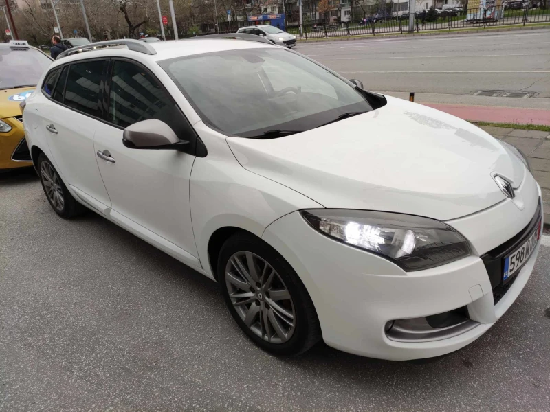 Renault Megane 1.5 dci GT line , снимка 1 - Автомобили и джипове - 48442706