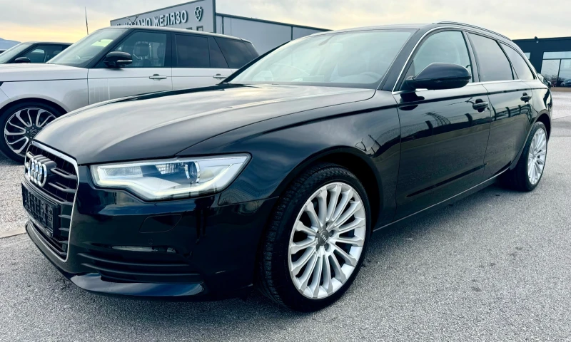 Audi A6 3.0TDI, снимка 3 - Автомобили и джипове - 48679983