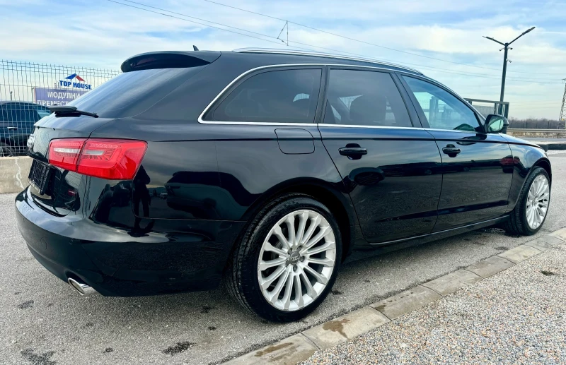 Audi A6 3.0TDI, снимка 6 - Автомобили и джипове - 48679983