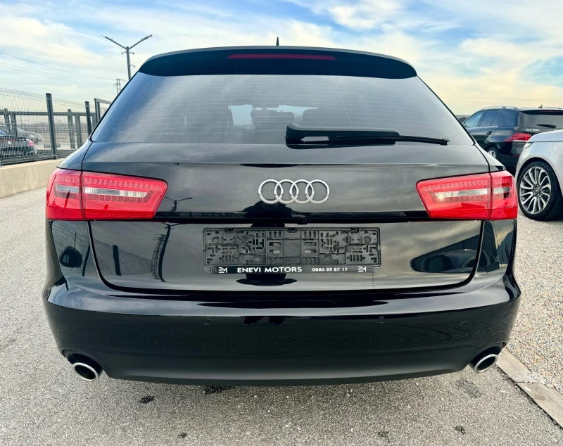 Audi A6 3.0TDI, снимка 5 - Автомобили и джипове - 48679983