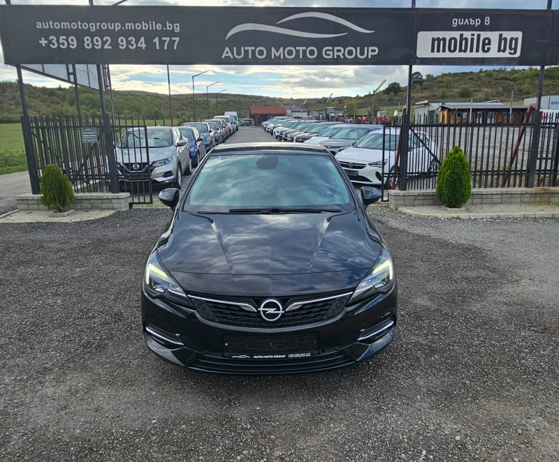 Opel Astra 1.2 I Business Edition, снимка 1 - Автомобили и джипове - 48702139