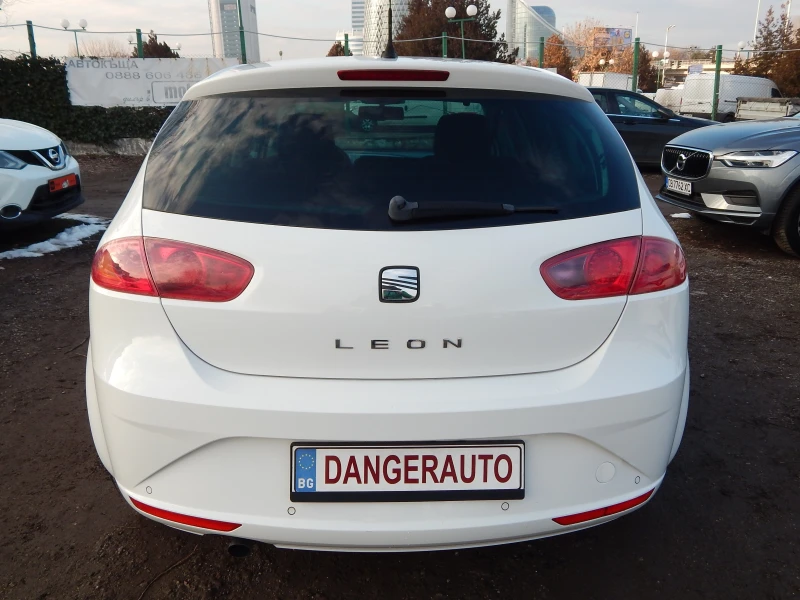 Seat Leon 1.6TDI* COPA* КАТО НОВА* , снимка 5 - Автомобили и джипове - 48786115