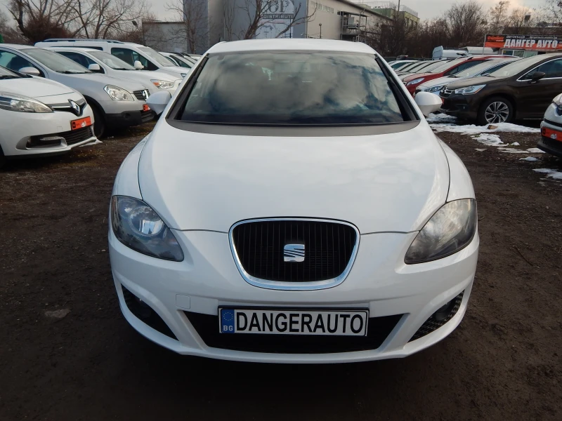 Seat Leon 1.6TDI* COPA* КАТО НОВА* , снимка 2 - Автомобили и джипове - 48786115