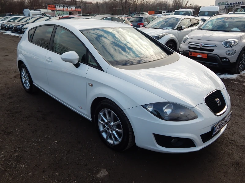 Seat Leon 1.6TDI* COPA* КАТО НОВА* , снимка 3 - Автомобили и джипове - 48786115