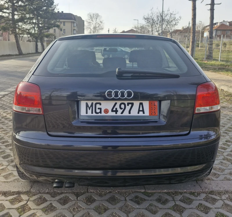 Audi A3 2.0 TDI НОВ ВНОС ГЕРМАНИЯ , снимка 5 - Автомобили и джипове - 49138824