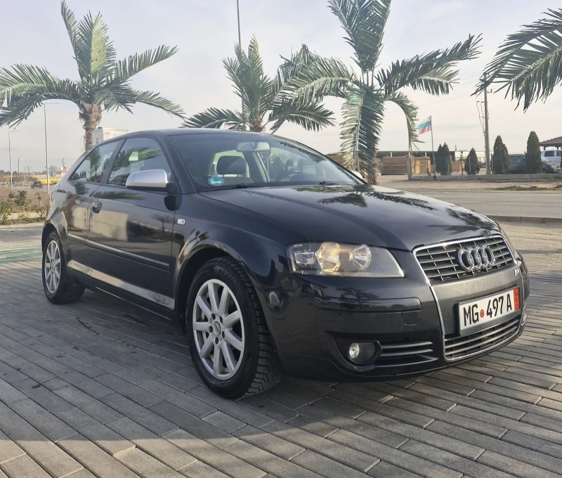 Audi A3 2.0 TDI НОВ ВНОС ГЕРМАНИЯ , снимка 7 - Автомобили и джипове - 49138824