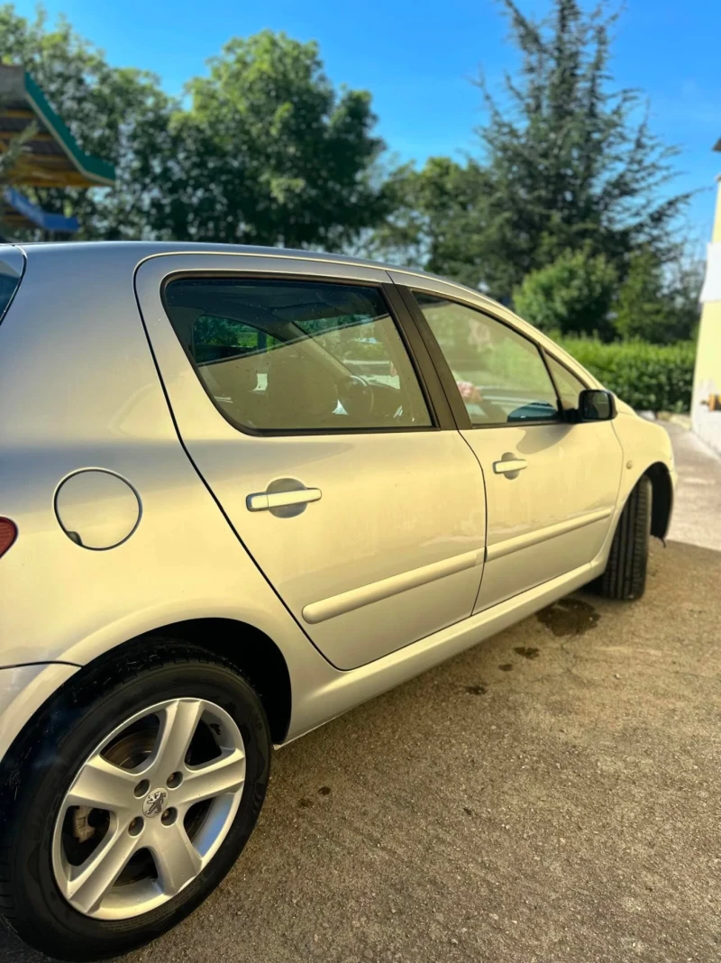 Peugeot 307, снимка 5 - Автомобили и джипове - 49214891