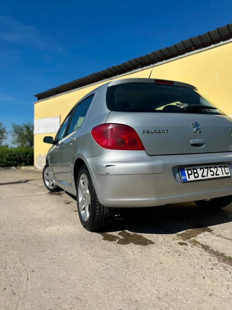 Peugeot 307, снимка 2 - Автомобили и джипове - 49214891