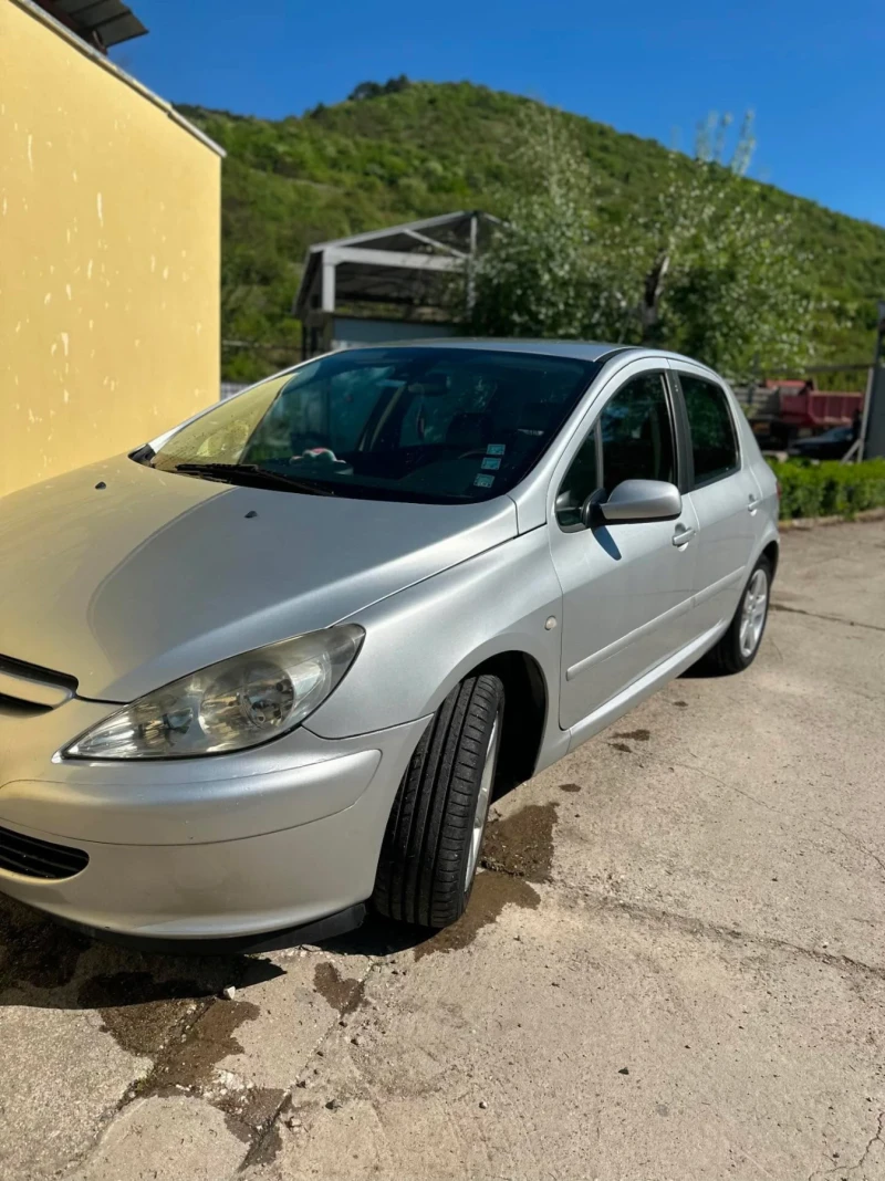 Peugeot 307, снимка 4 - Автомобили и джипове - 49214891