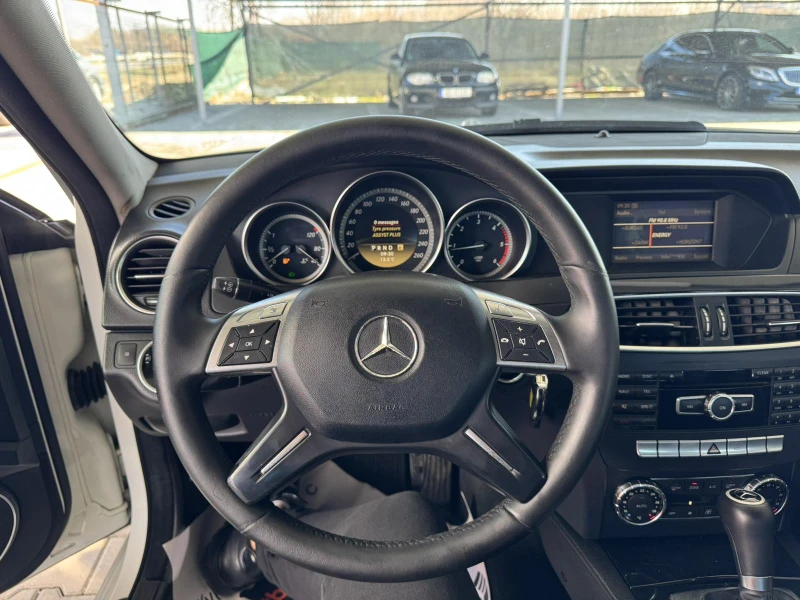 Mercedes-Benz C 200, снимка 6 - Автомобили и джипове - 49373233