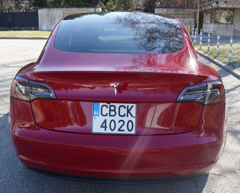 Tesla Model 3 NEW NEW NEW, снимка 8 - Автомобили и джипове - 49424838